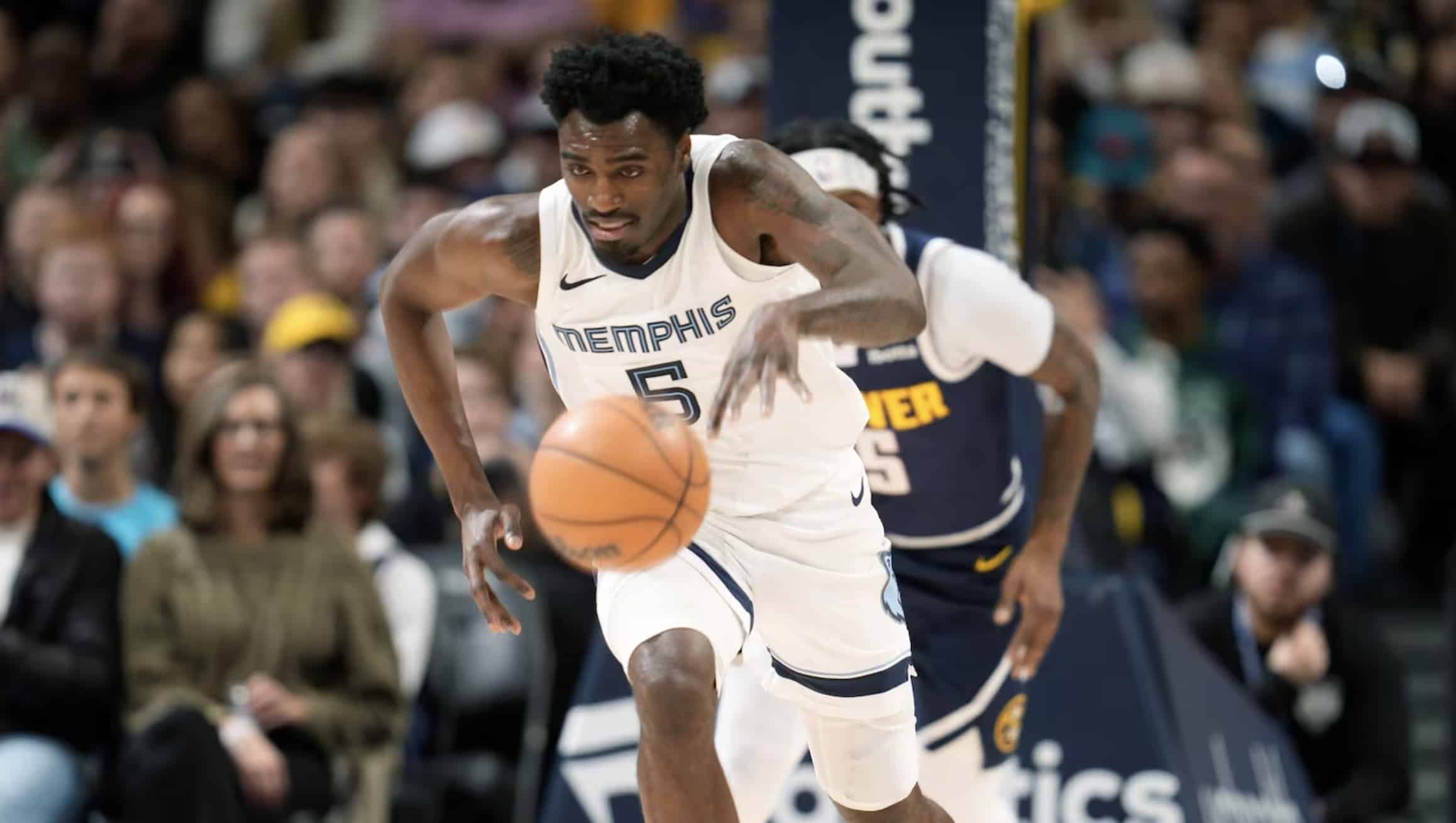 Featured image for “Why the Grizzlies’ Vince Williams Jr. Can—And Someday Will—Make An All-Defensive Team”